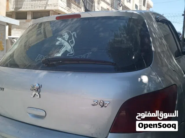 2003 بيجو 307 Base