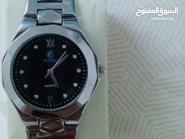 quarts watch for men