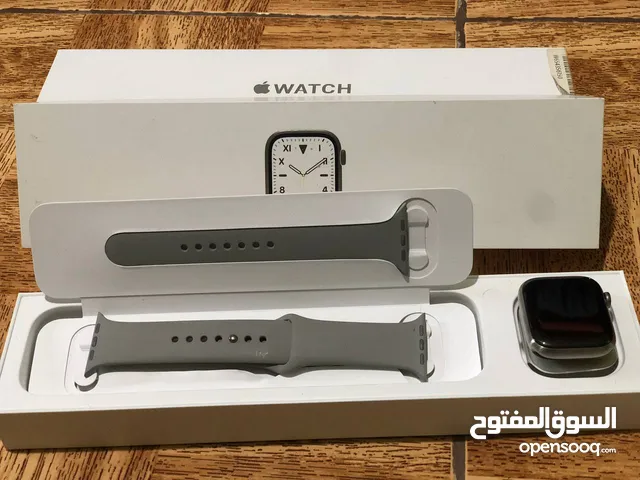 ساعة ابل واتش 7 تيتانيوم apple watch series 7 titanium أعلى فئة
