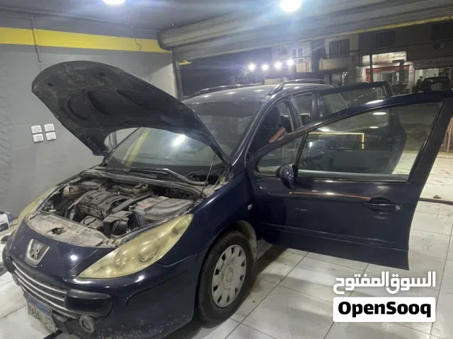 2008 Peugeot 307 SW