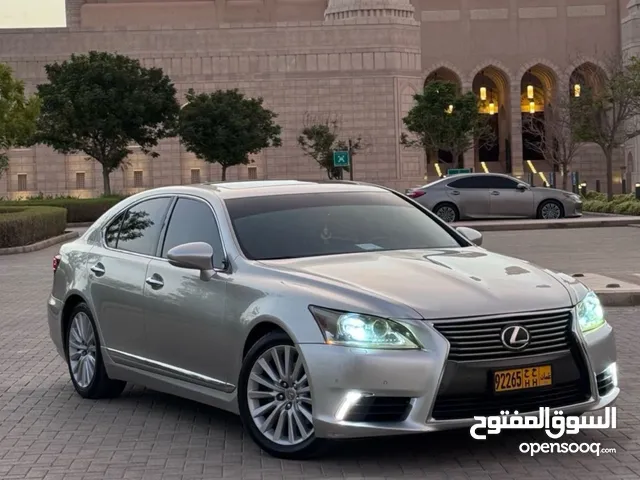 لكزس LS 460 2013