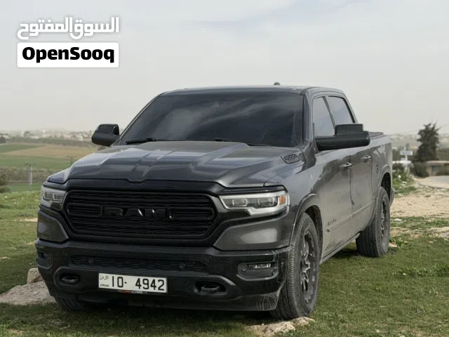 2019 دودج رام Limited