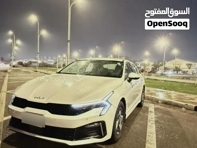 كيا K5 موديل 2024