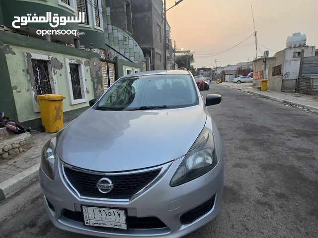 نيسان تيدا 2016