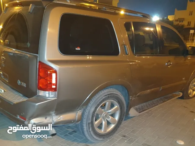 Used Nissan Armada in Muharraq