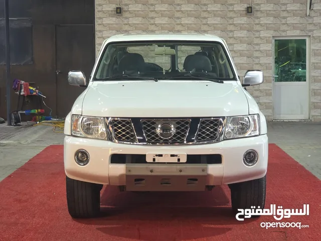 نيسان سفاري 2019 خليجي