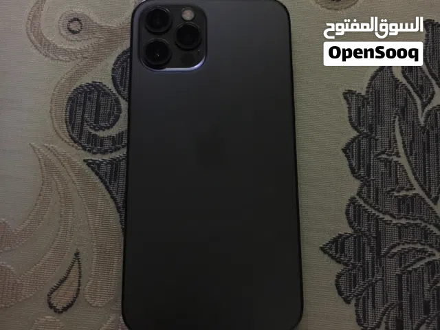 ايفون 12 برو البيع او للبدل الوصف مهم