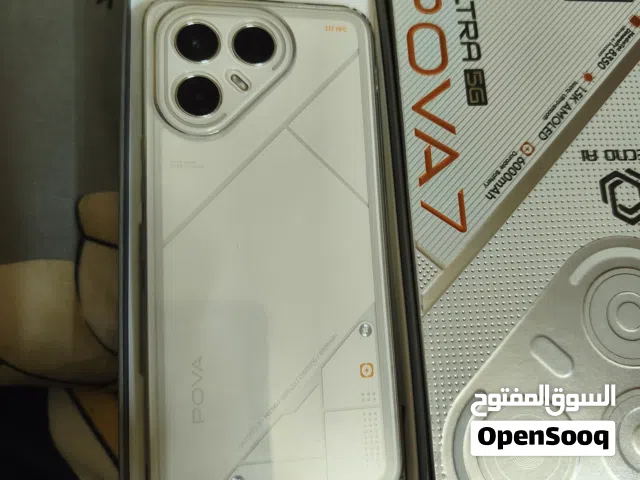 تكنو بوفا 7 الترا اخو الجديد للبيع او المرواس