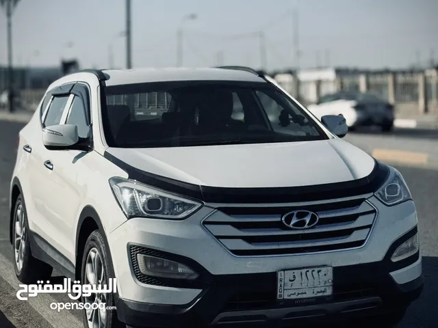 هيونداي سنتافي 2014 خليجي