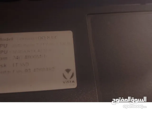 Lenovo LOQ i7 جيل 13 – RTX 4060 – رام 24GB – 1TB SSD