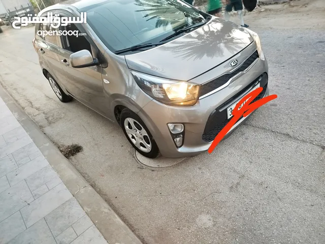 Used Kia Morning in Qalqilya