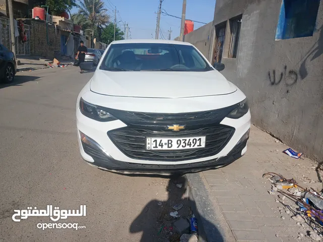 New Chevrolet Malibu in Basra