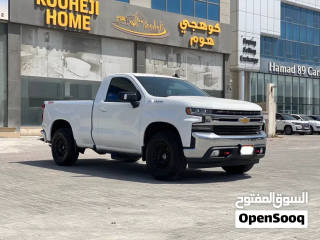 2020 Chevrolet Silverado Standard