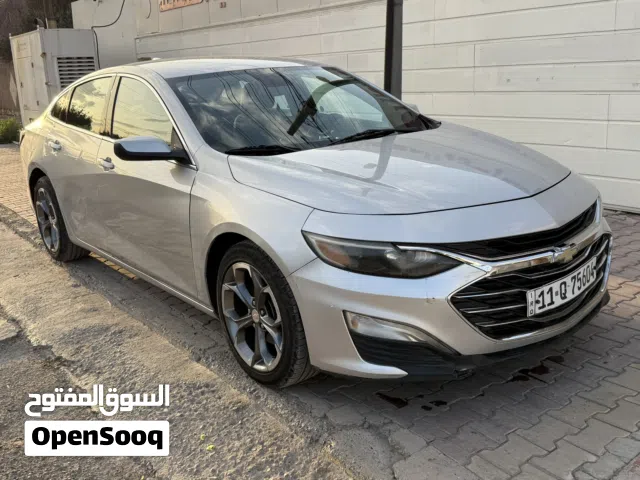 2020, شيفروليه, ماليبو, LT