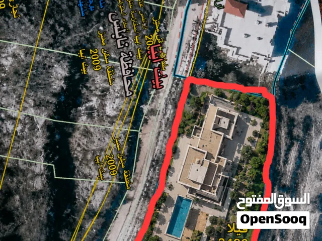 Residential Land for Sale in Nablus Beit Iba