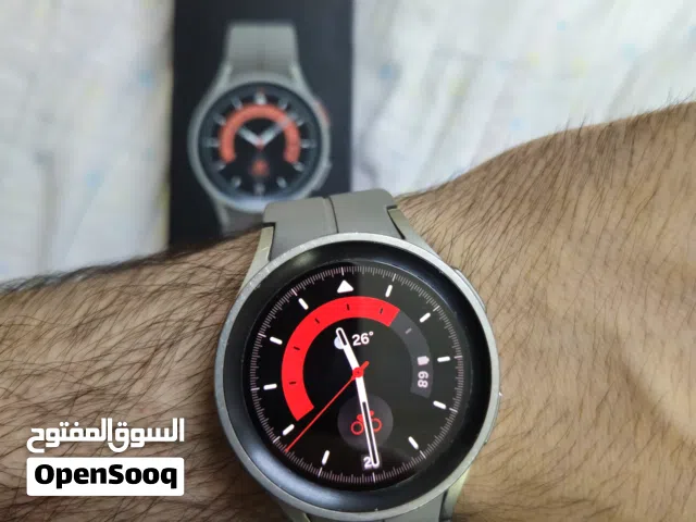 galaxy watch 5 pro