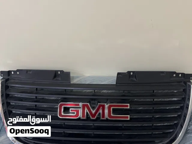 GMC Yukon 2007-2014 Front Grill