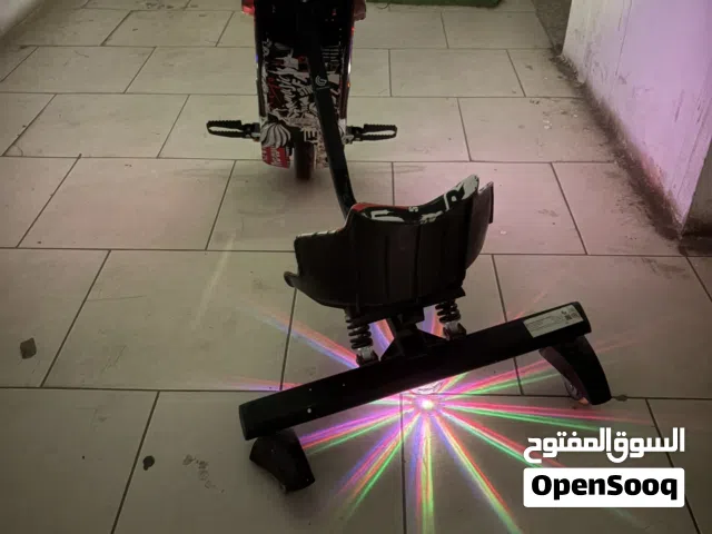 اسكوتر كهربائي