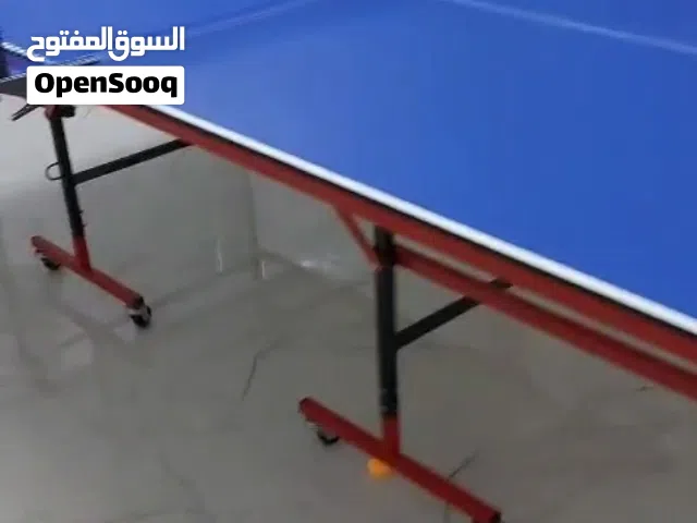 طاولة تنس مميزه صناعه هنديه مميزه جدا جديد