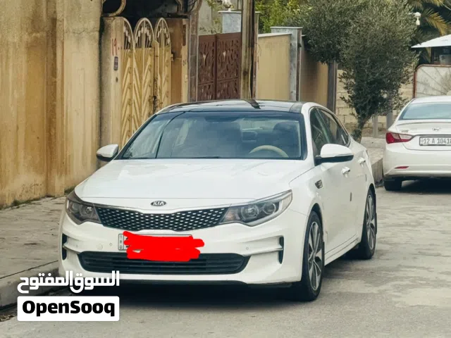 كيا اوبتما خليجي 2018