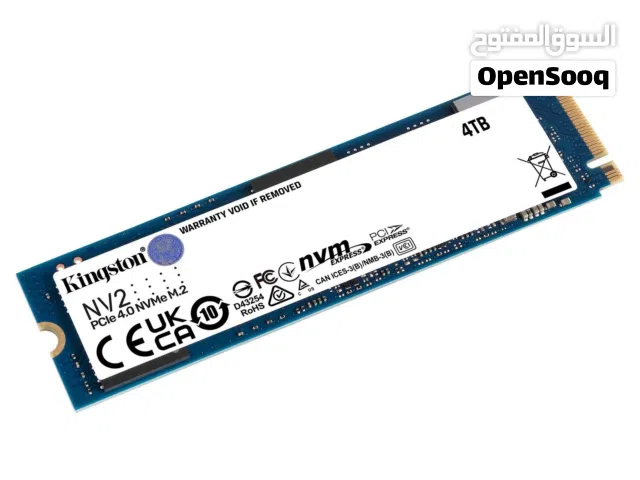M.2 ssd / 4tb kingston / curcial p3 plus 2tb