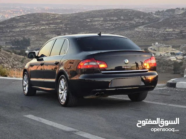 سكودا سبوير