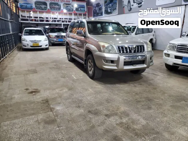 2006 Toyota Prado VX