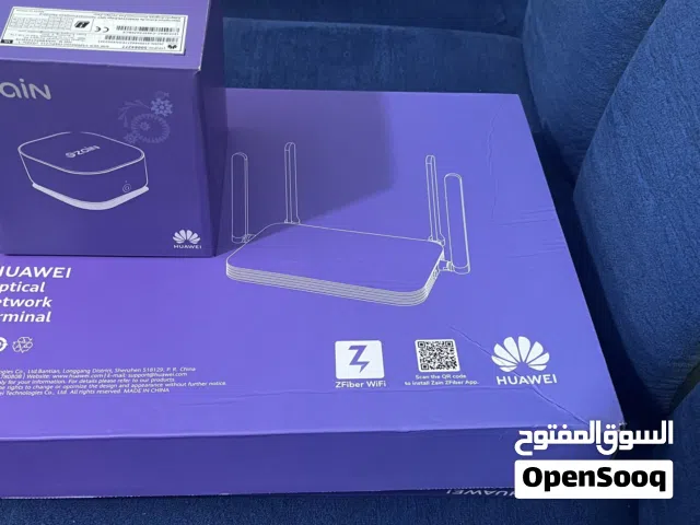 آجهزة راوتر بحال الوكاله