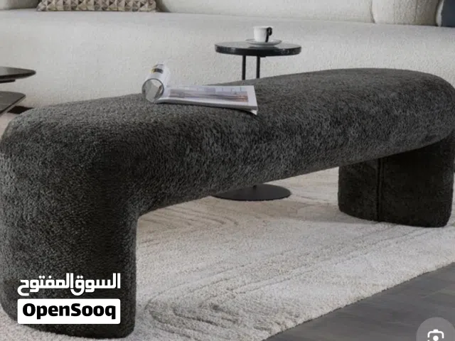 كنب جديد بس الاون ابيض