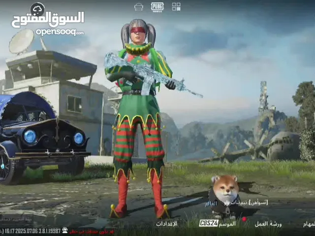 Pubg Accounts and Characters for Sale in Baghdad
