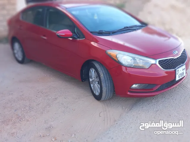 Used Kia Forte in Gharyan