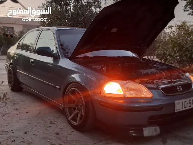 هوندا سيفيك 98 فل كامل