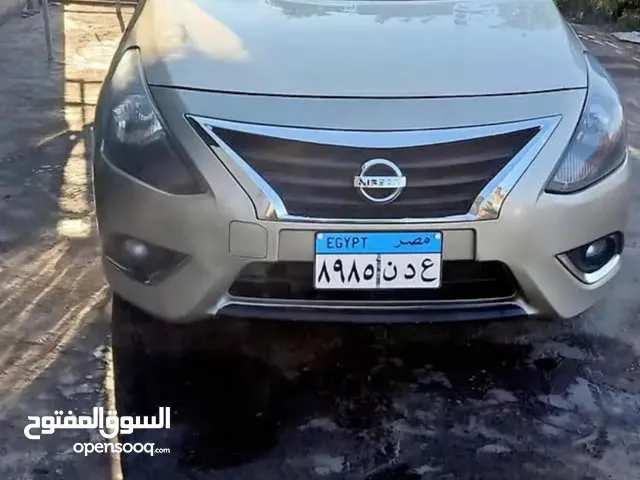 Nissan Sunny SL in Gharbia