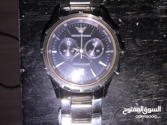 Emporio Armani AR 0583 wristwatch
