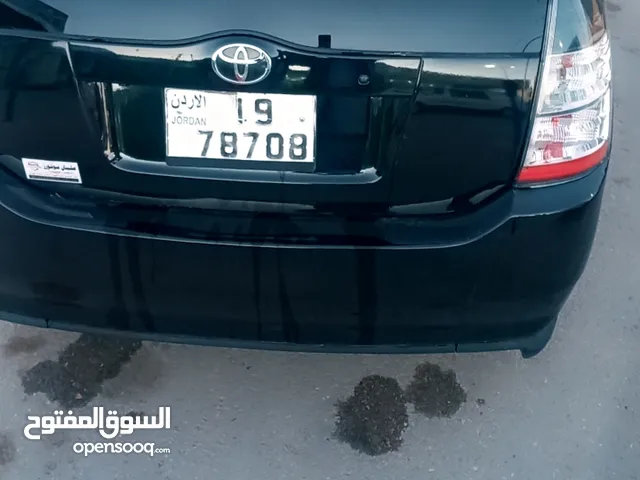 Used Toyota Prius in Amman