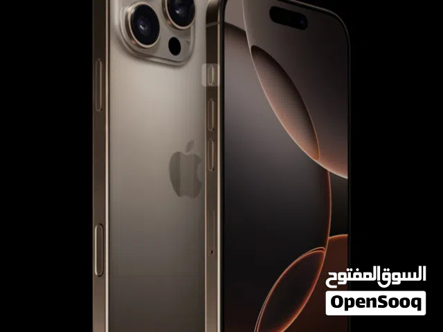 iPhone 16 Pro Max 256GB like new 93%  Address: Dubai Warsan area  battery health.