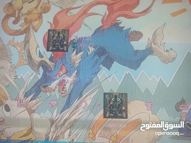 PS+ Accounts and Characters for Sale in Muscat