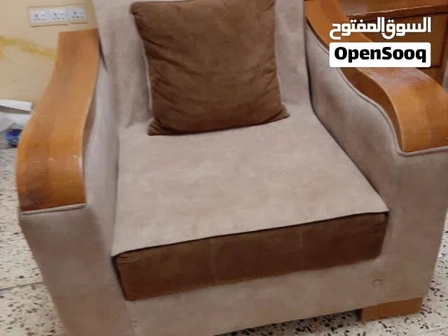 كنبة كرسي جديد