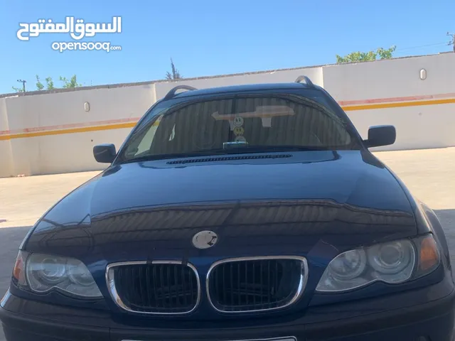 BMW 320 ميماتي