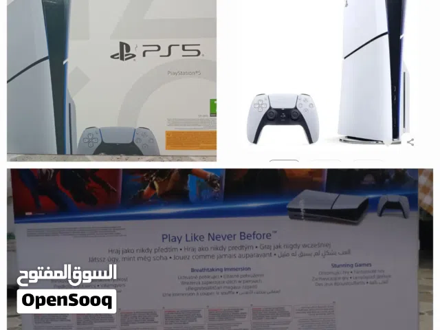 Sony ps5 play station
