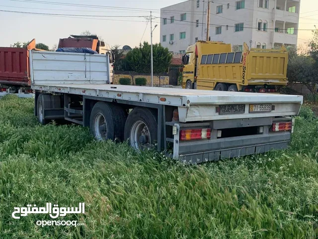 Flatbed Other 2023 in Madaba