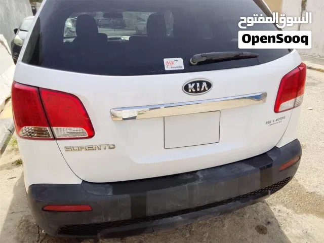 2012 Kia Sorento SX