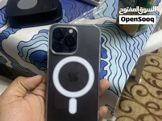 Iphone 13 pro 265 الجهاز ولا خدش