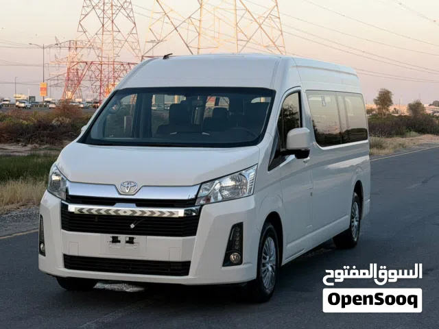2023 Toyota Hiace GLS