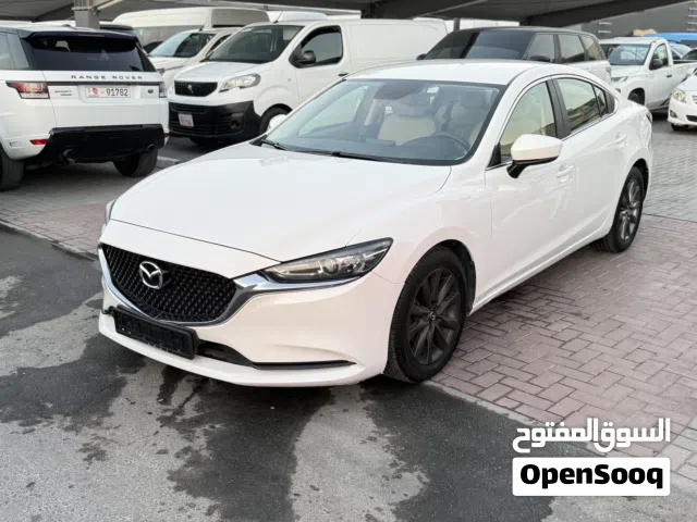 2023 مازدا 6 Luxe