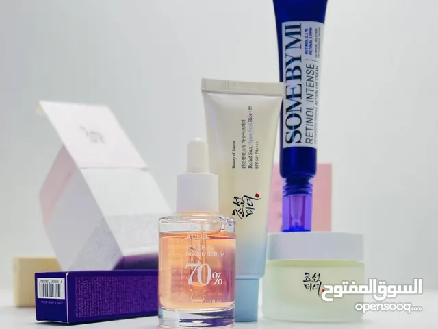 مجـموعة الصيـف المجـمـوعة الكاملـة المكملة للروتيـن تحـتوي المجـموعة علـى 4 قطـع 1:_سيـروم