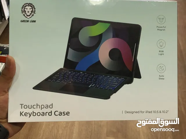 كفر مع كيبورد من شركة جرين ضمان سنه