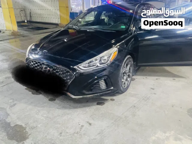 2019 Hyundai Sonata Sport