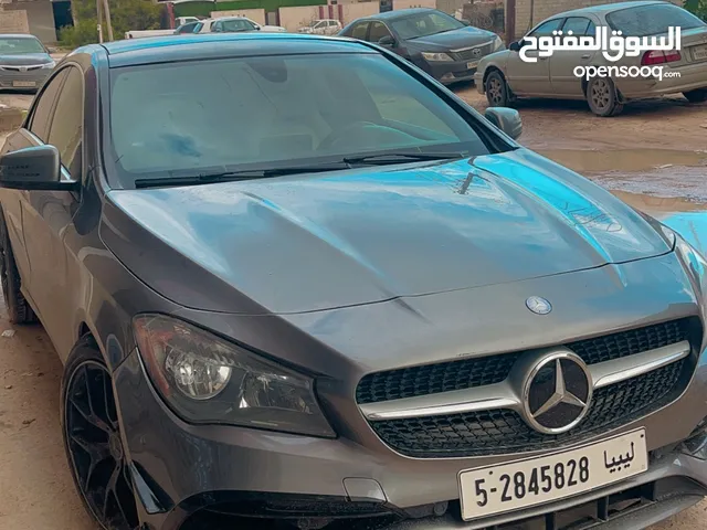 Used Mercedes Benz CLA-CLass in Tripoli