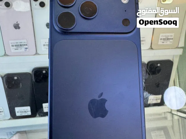 iPhone 17 Pro Max - 512GB - 100% Battery Health